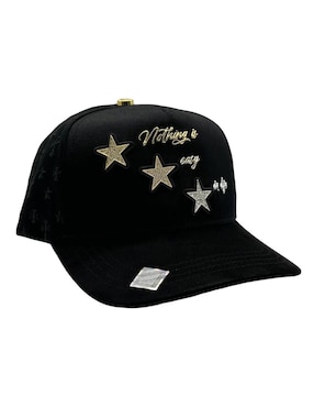 Gorra visera curva snapback casual Big Boss para hombre