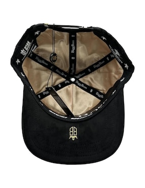 Gorra visera curva snapback casual Big Boss para hombre