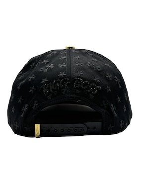 Gorra visera curva snapback casual Big Boss para hombre