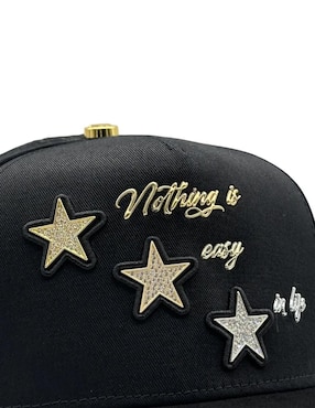 Gorra visera curva snapback casual Big Boss para hombre