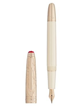 Pluma fuente Montblanc Romeo y Julieta
