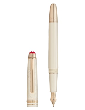 Pluma fuente Montblanc Romeo y Julieta