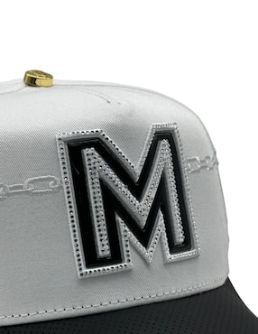 Gorra visera curva snapback casual Big Boss México para hombre