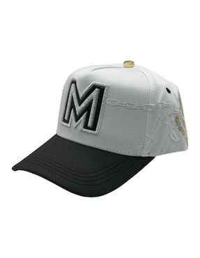 Gorra visera curva snapback casual Big Boss México para hombre