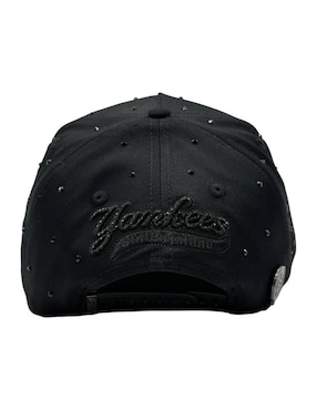 Gorra visera curva snapback casual Big Boss X Kevin Hats Full Black para hombre