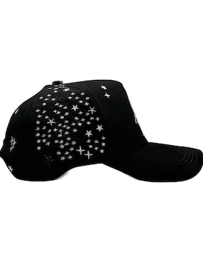 Gorra visera semicurva snapback casual Big Boss LA Dodgers Space para hombre