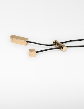 Collar con dije Adolfo Dominguez