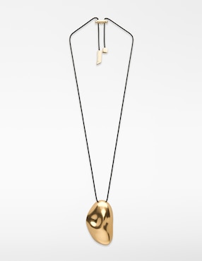Collar con dije Adolfo Dominguez