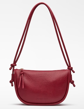 Bolsa bandolera Adolfo Dominguez para mujer