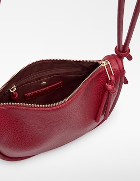 Bolsa bandolera Adolfo Dominguez para mujer