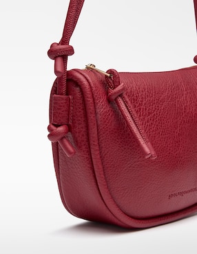 Bolsa shoulder Adolfo Dominguez para mujer