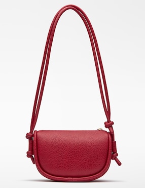 Bolsa bandolera Adolfo Dominguez para mujer