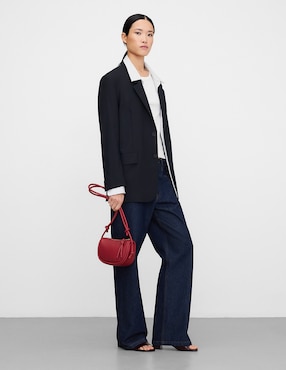 Bolsa bandolera Adolfo Dominguez para mujer