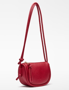 Bolsa bandolera Adolfo Dominguez para mujer