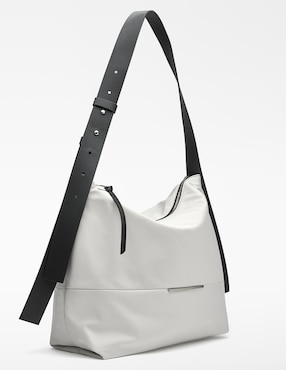 Bolsa hobo Adolfo Dominguez para mujer