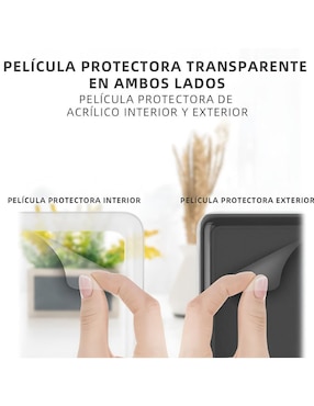 Funda para tablet Xtellar Paperwhite Kindle paperwhite de 7/6.8 pulgadas e1edition
