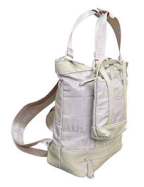 Bolsa tote Steven Madden Oatmeal para mujer