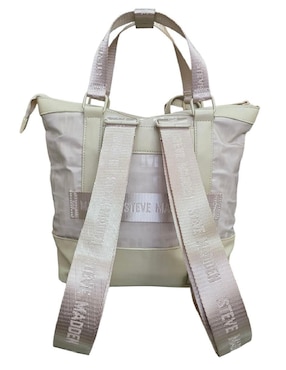 Bolsa tote Steven Madden Oatmeal para mujer