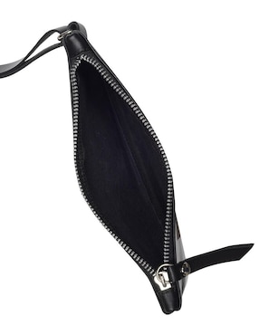 Bolsa clutch HJ Hinojosa de piel unisex