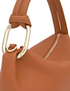 Bolsa shoulder Tous Hold de piel para mujer