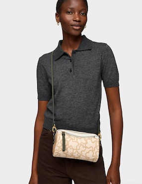 Bolsa crossbody Tous Kaos Icon para mujer
