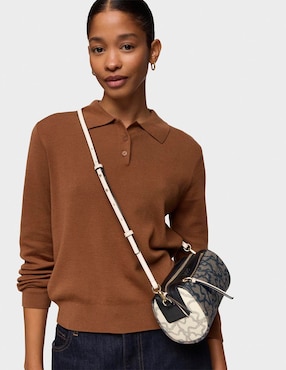 Bolsa crossbody Tous Kaos Icon para mujer