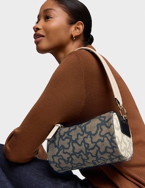 Bolsa crossbody Tous Kaos Icon para mujer