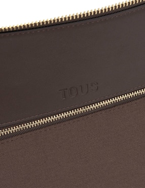 Bolsa tote Tous Kaos Mini Lines oso para mujer