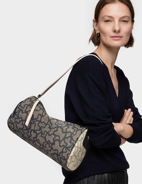 Bolsa bowler Tous Kaos Icon para mujer