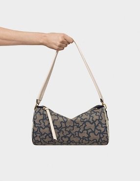 Bolsa bowler Tous Kaos Icon para mujer
