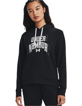 Sudadera con capucha Under Armour para mujer