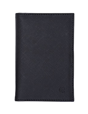 Tarjetero Pineda Covalin de piel Colibrí para hombre