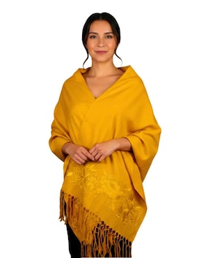 Chalina Teya Artesanal estampado floral
