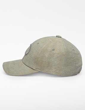 Gorra visera curva hebilla Adolfo Dominguez para mujer