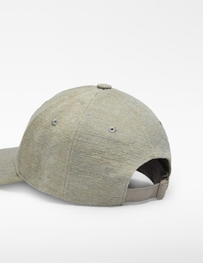 Gorra visera curva hebilla Adolfo Dominguez para mujer