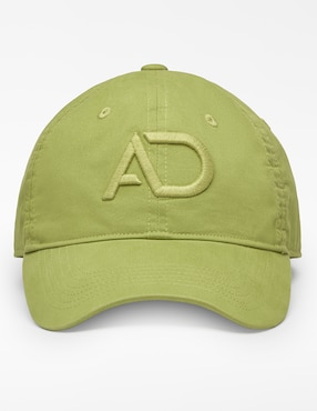 Gorra visera curva hebilla Adolfo Dominguez para mujer
