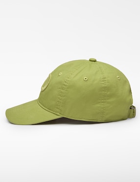 Gorra visera curva hebilla Adolfo Dominguez para mujer