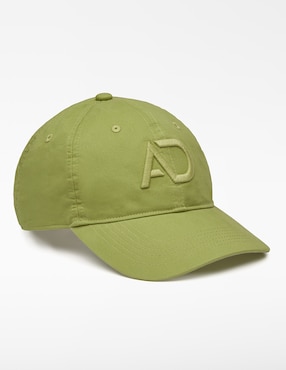 Gorra visera curva hebilla Adolfo Dominguez para mujer