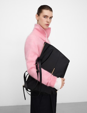 Bolsa shopper Adolfo Dominguez para mujer