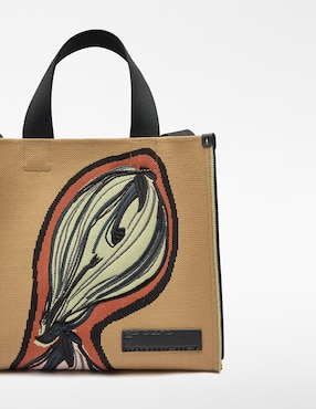 Bolsa tote Adolfo Dominguez para mujer