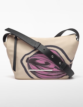 Bolsa bandolera Adolfo Dominguez para mujer