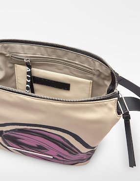 Bolsa bandolera Adolfo Dominguez para mujer