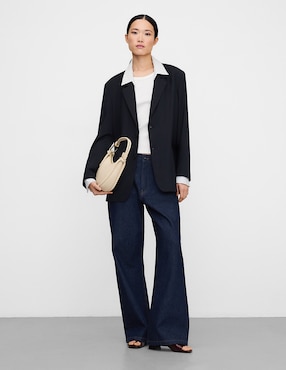 Bolsa shoulder Adolfo Dominguez para mujer