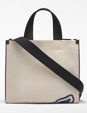 Bolsa tote Adolfo Dominguez para mujer