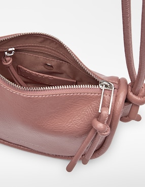 Bolsa bandolera Adolfo Dominguez para mujer