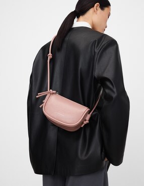 Bolsa bandolera Adolfo Dominguez para mujer
