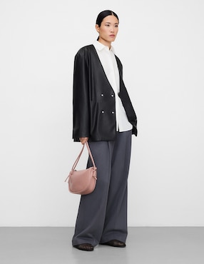 Bolsa bandolera Adolfo Dominguez para mujer