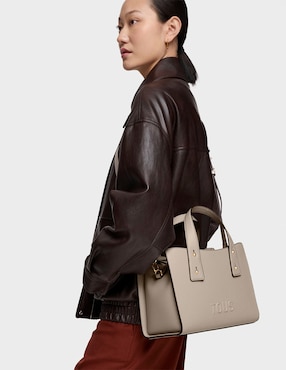 Bolsa crossbody Tous Back to Basics para mujer