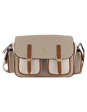 Bolsa crossbody Prada de piel para mujer