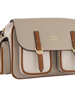 Bolsa crossbody Prada de piel para mujer